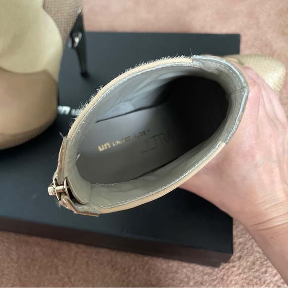 United Nude Ultra Shadow Bootie - Picture 5 of 14